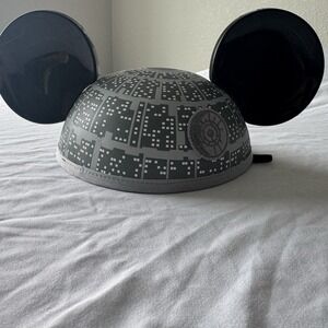 Disney Parks Star Wars Death Star Mickey Ears Hat